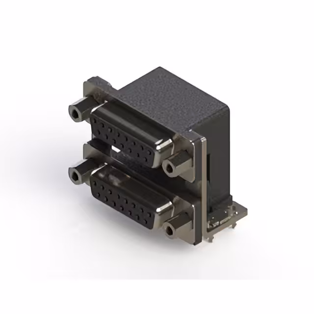 662-015-264-036 EDAC Inc.  D-Sub-Steckverbinderbaugruppen